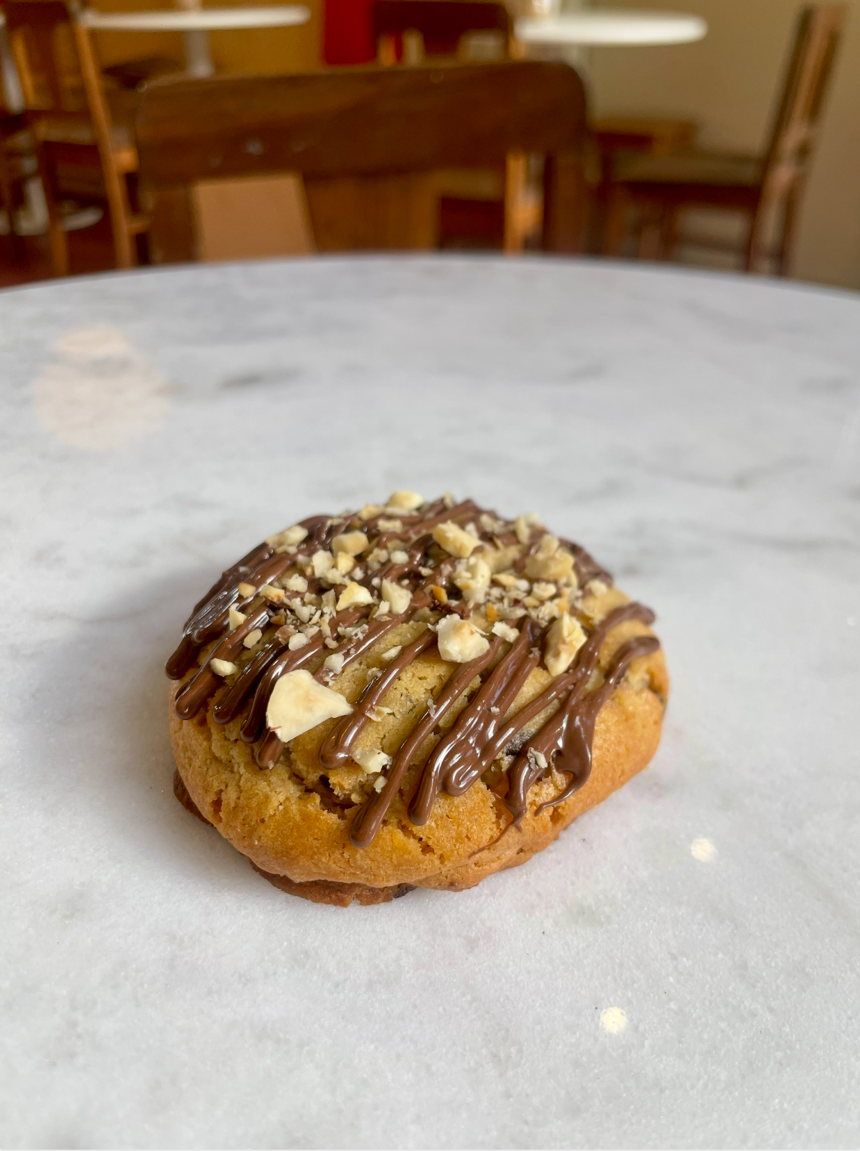 Nutella - Cookie Artesanal SAGA