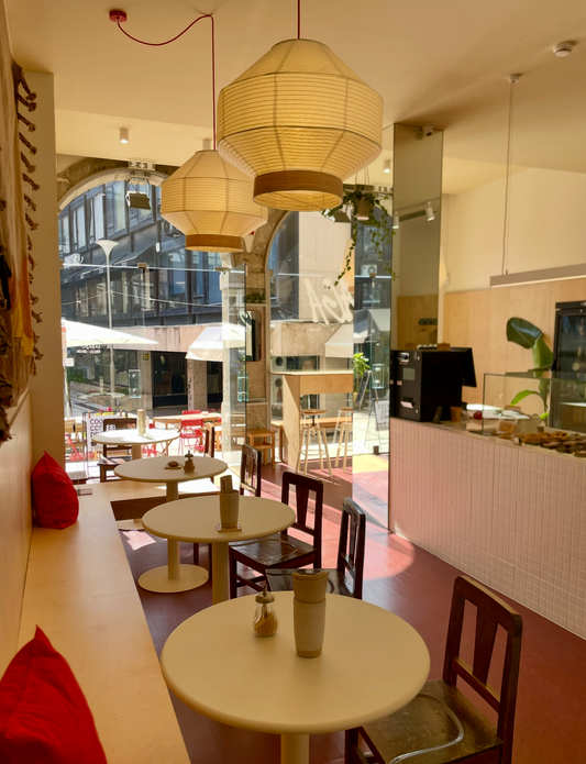 Onde almoçar em Braga e comer as cookies e cinnamon rolls mais deliciosos da cidade