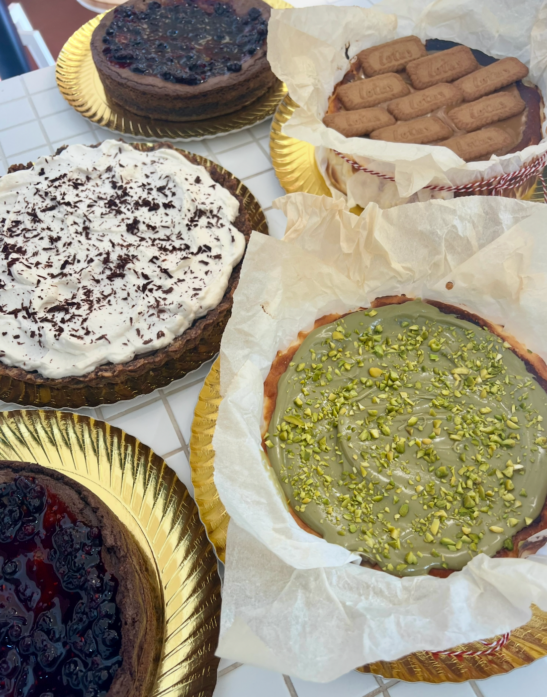 Sobremesas artesanais para cafés e restaurantes: uma solução simples, bem pensada