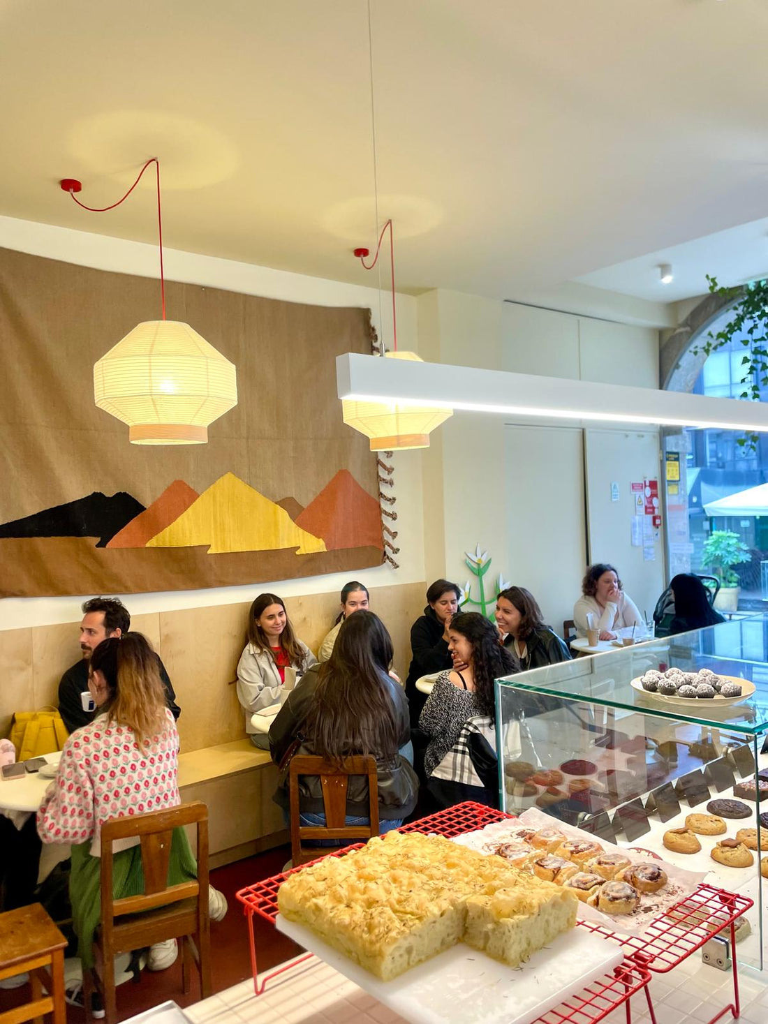 As Primeiras Semanas da SAGA - Cookies, Coffee & Culture