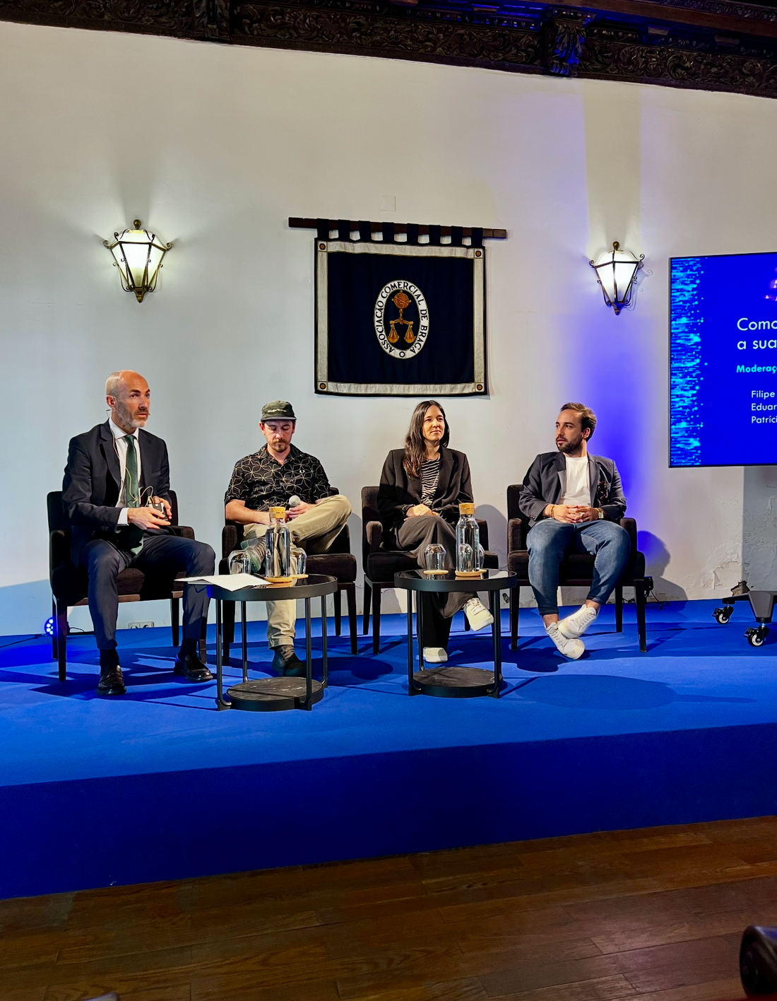A "saga" por trás da Marca: O que partilhámos no Roteiro Domínio Digital em Braga