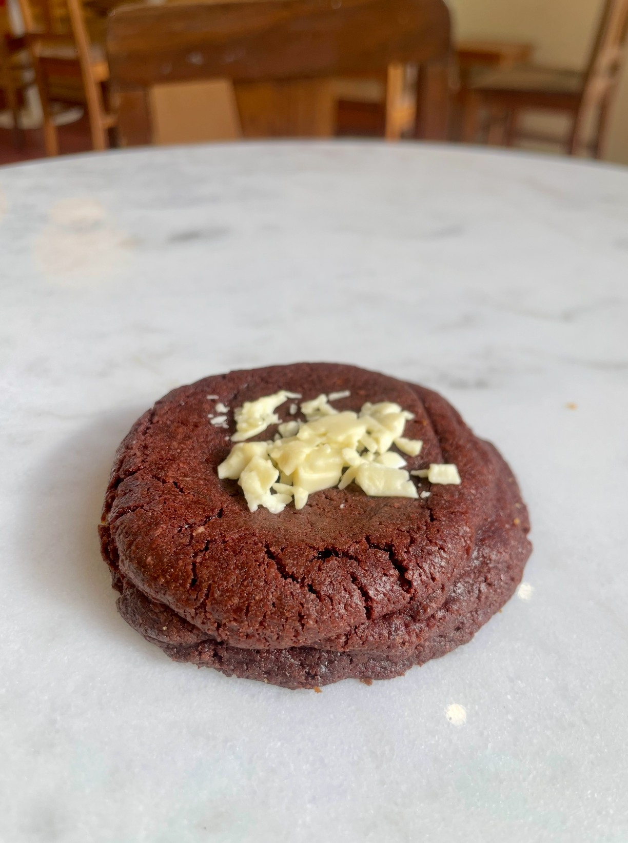 Red Velvet - Cookie Artesanal SAGA